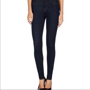 J Brand Maria High Rise Skinny Jeans - Size 27 - Metropol - EUC ⭐️